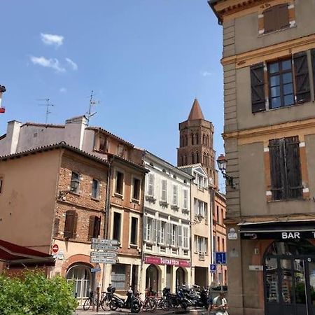 Charmant T2 Dans Toulouse Exteriér fotografie